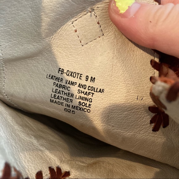 Freebird Quixote Boots - Picture 10 of 10